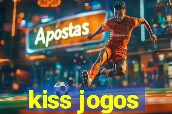 kiss jogos